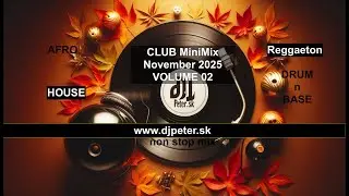 ClubMiniMix November 2025 - Volume 02