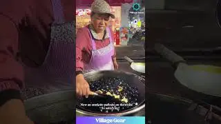 Cooking Bread on HOT ROCKS?! 🔥This ANCIENT Cooking Method is So Satisfying to Watch! #cooking #food