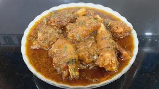 Paya recipe/ Goat trotter /Bhatkally's Taste