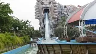 Thailand.Siam Park attraction