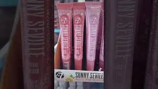 Novedades W7 en Primor Julio 2024 #disfrutadelcontenido #makeup #viral