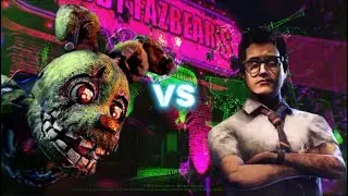 duo 1v1's and more (Dead By Daylight)