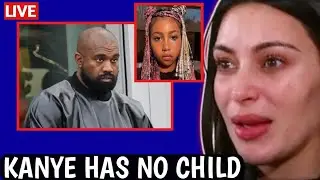 NOT YOUR KIDS! DNA Proves Kanye West NOT Father To Kids! Kim Kardashian CONFESSES