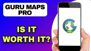 ОБЗОР ПРИЛОЖЕНИЯ GURU MAPS PRO И GPS-ТРЕКЕРА &mdash; СТОИТ ЛИ ОНО ТОГО? (ОБЪЯСНЕНИЕ)