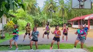 THAT’S WHAT FRIENDS ARE FOR DANCE REMIX | TABAGUEÑOS ZUMBA LADIES | ZIN JUDAY 🔥