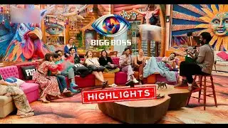Bigg Boss 19 Highlights: Pranit is back with his comedy show, ab ghar mein hoga laughter ka overflow