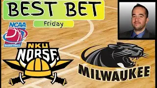 Northern Kentucky vs Milwaukee 1/9/26 College Basketball Picks | Robert Ferringo Betting Tips