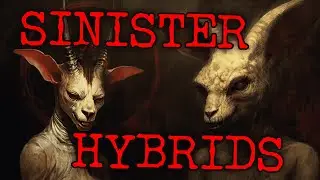 Unleashing the Horror: Chimeric Nightmares of Sinister Hybrid Creatures