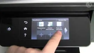 Lexmark Smart Solutions im Drucker erkl&auml;rt