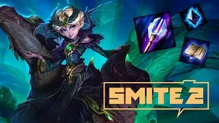 TRYING OUT SCYLLA'S NEW ASPECT!!! 2 Scylla Build Joust Gameplay