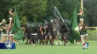 St. Joseph Academy stays undefeated beating First Academy, 35-0