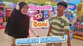 Kalian Boleh Main Semua Permainan di sini ya.. 😁 Hanum & Bani Bermain Bareng 💞 Shafeea Hanum