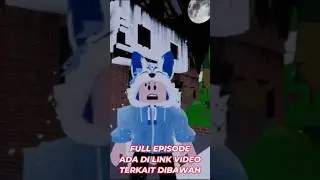 ADA HANTU DI RUMAH BEKAS KEBAKARAN?! 👻 Roblox Horror