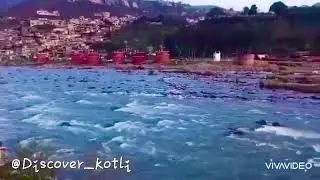 Punch river Kotli.