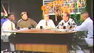 GAITER,NEWSOME NAEVE,PRATT,THOMAS1992BOWLGAMESPECIAL