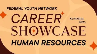 Career Showcase 2025 : Human Resources