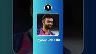 Top 5 Bowlers Best Bowling average in ipl 2025 #shorts #viral #bowling #ipl2025 #cricket #reels
