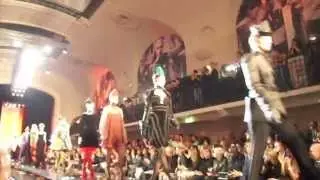 moDel stalking #94 : gaultier paris aw1314