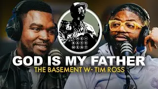Rejected by My Father&hellip; Redeemed by God | The Basement w- Tim Ross