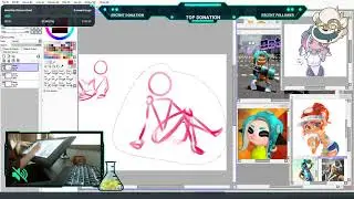 Picarto Livestream 1.9.19
