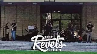 The Revels perform LIVE at Spanish Fork City's Sounds of Summer on June 21, 2024