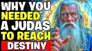 Why You Needed A Judas To Reach Destiny