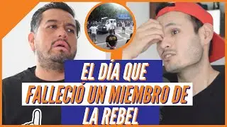 PUMAS: EL D&Iacute;A QUE FALLECI&Oacute; UN MIEMBRO DE LA REBEL