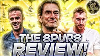 The Spurs Review | Episode 32 | UTTER NEGLIGENCE FROM TOTTENHAM HOTSPUR