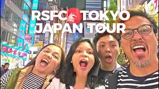 RSFC TOKYO JAPAN TOUR
