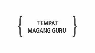 TERBARU, TELP: 0812-9393-9523, Info Magang Guru Di Barotera