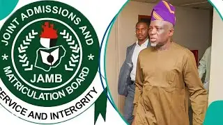 2026 JAMB UPDATE: UTME Registrar 