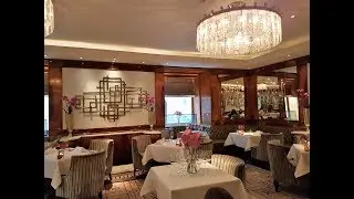Opus Restaurant, Vienna
