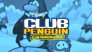 Robot Battle - Club Penguin: Elite Penguin Force