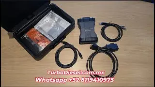 MERCEDES BENZ ESCANER CLASE B diagnostic tool scan grade B