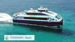 Cómo XBEE Reduce el Consumo y las Emisiones de los Buques de Trasmapi