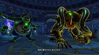 ドラゴンクエスト11 #173 ネルセンの試練・冥界の覇王たち（勇者ゆうすけが3番目に選んだ願いとは？！） PS4 Pro FHD