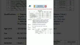 INDIAN RAILWAY RECURTIMENT | 2025| CENTRAL GOVT JOB VACANCY | #shorts #job #viraalshorts #jobvacancy