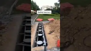 safety barriers #safetybarriers #shorts #youtubeshorts #safety  #trend #foryou