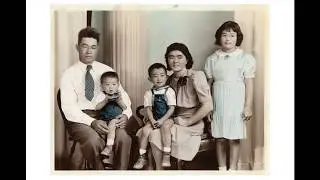 (1 of 5) My Story: Japanese American WWII Incarceration