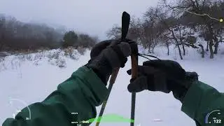Yellowfork Canyon XC Ski