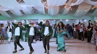 Congolese Wedding Entrance ( Byamungu & Lovise ) Albuquerque, NM