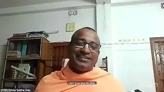 শ্রীগুরু মহিমা শ্রবণ উৎসব ।HG Krishna Sakha Prabhu