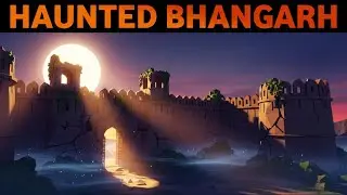Story of HUANTED BHANGARH 