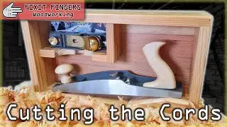 Демонстрационный стенд для ручного рубанка для моей компании Melbourne Tool Company, рубанок с низким углом наклона и торцевой рубанок