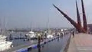 Ria de Aviles, im&aacute;genes de la r&iacute;a