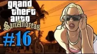 Gta San Andreas-kreće avantura u san fireu