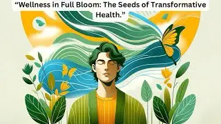 Transformative Health Habits: A Four-Part Guide