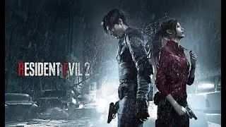 MARI KITA SELAMAT NONA ADA WONG!!!..RE2 REMAKE [LIVE SHORT] PART 4