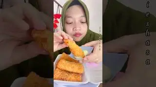 Risol mayo #short #shorts #shortvideo #viral #viralvideo #video #viralshorts #mukbang #asmr #fyp #fy