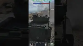 Vilkas spikes are effective when used correctly #warthunder #gaming  #vilkas #spikes